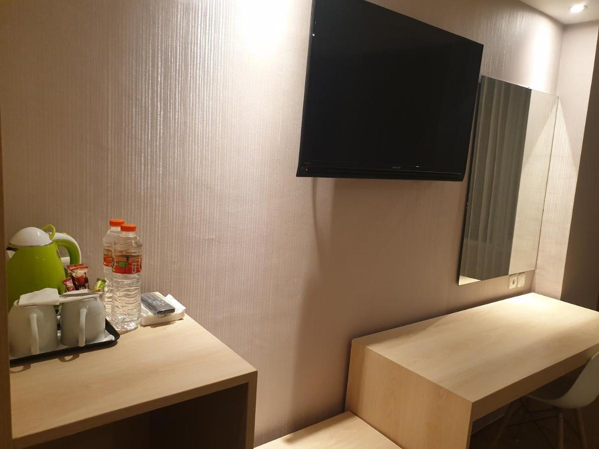 Hotel Lereng Bromo Pasuruan Eksteriør bilde