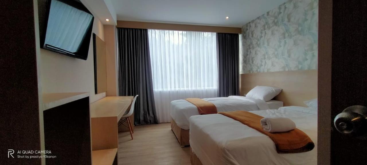 Hotel Lereng Bromo Pasuruan Eksteriør bilde