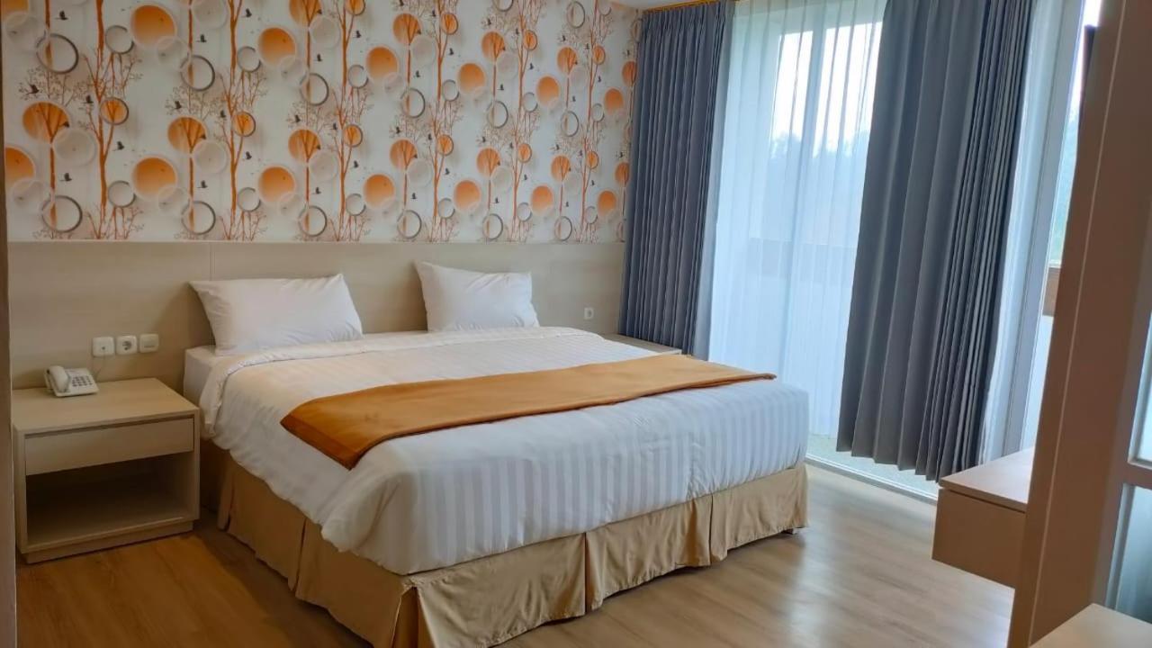 Hotel Lereng Bromo Pasuruan Eksteriør bilde