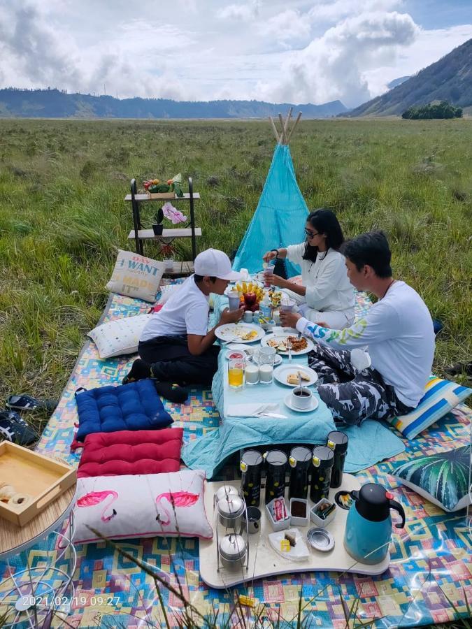 Hotel Lereng Bromo Pasuruan Eksteriør bilde
