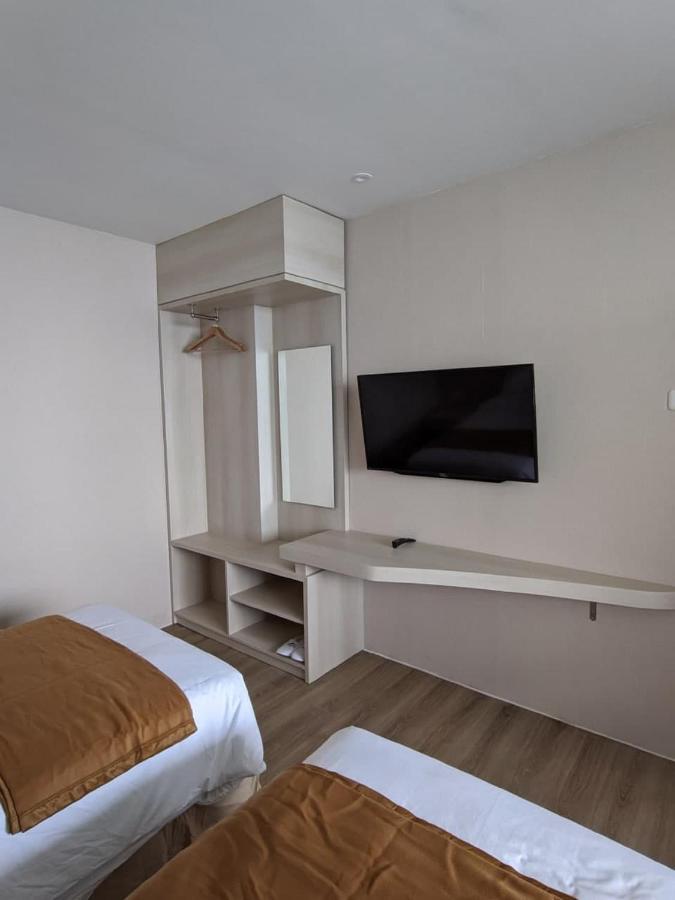 Hotel Lereng Bromo Pasuruan Eksteriør bilde