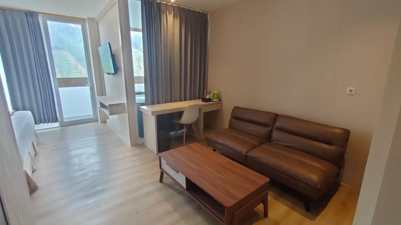Hotel Lereng Bromo Pasuruan Eksteriør bilde