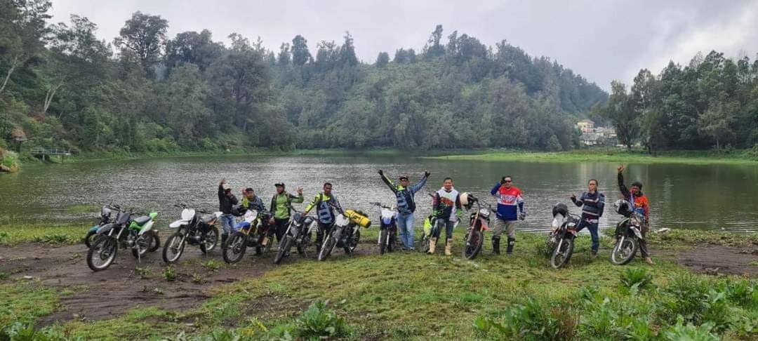 Hotel Lereng Bromo Pasuruan Eksteriør bilde