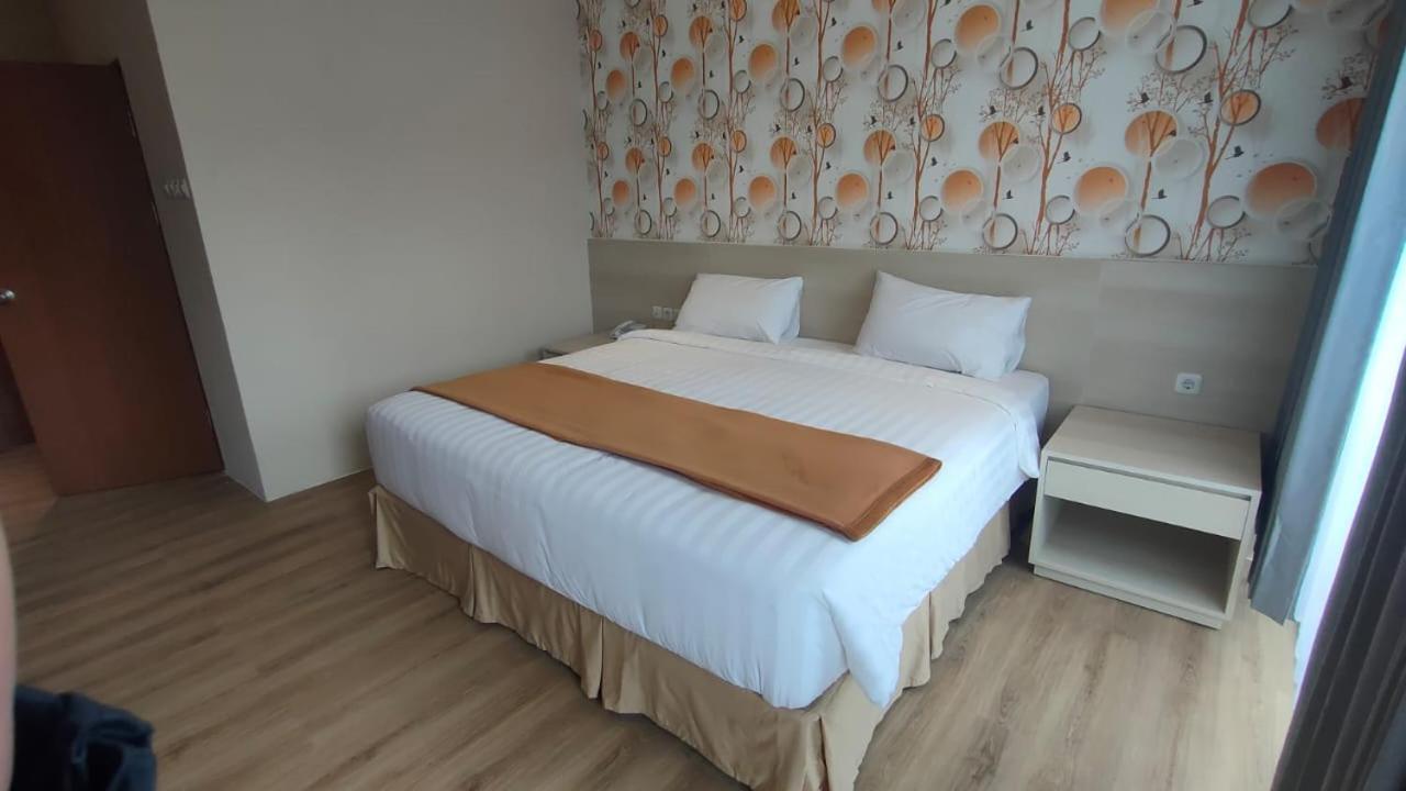 Hotel Lereng Bromo Pasuruan Eksteriør bilde