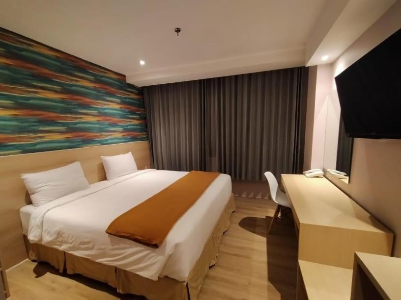 Hotel Lereng Bromo Pasuruan Eksteriør bilde