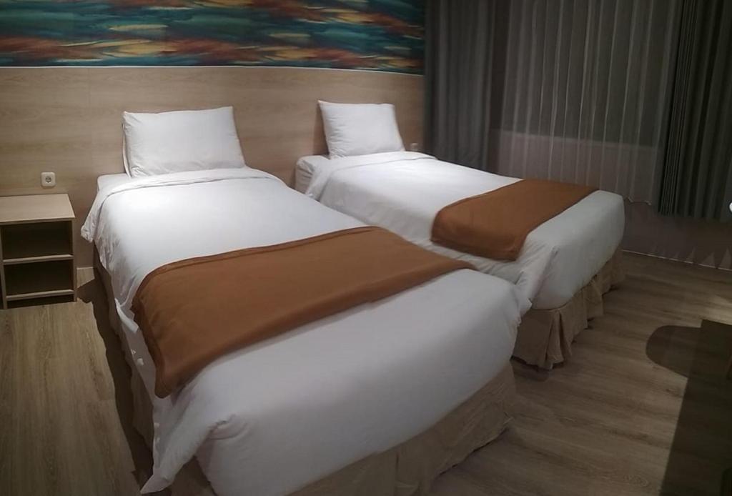 Hotel Lereng Bromo Pasuruan Eksteriør bilde