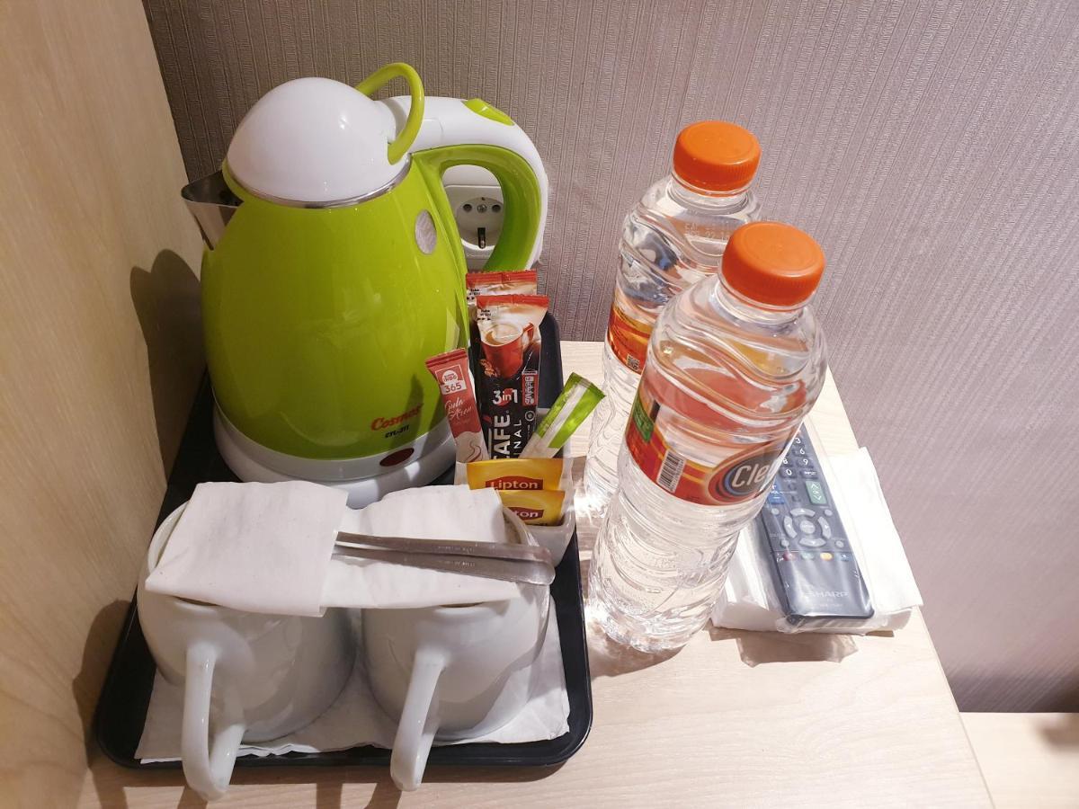 Hotel Lereng Bromo Pasuruan Eksteriør bilde