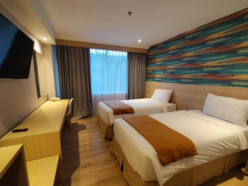 Hotel Lereng Bromo Pasuruan Eksteriør bilde