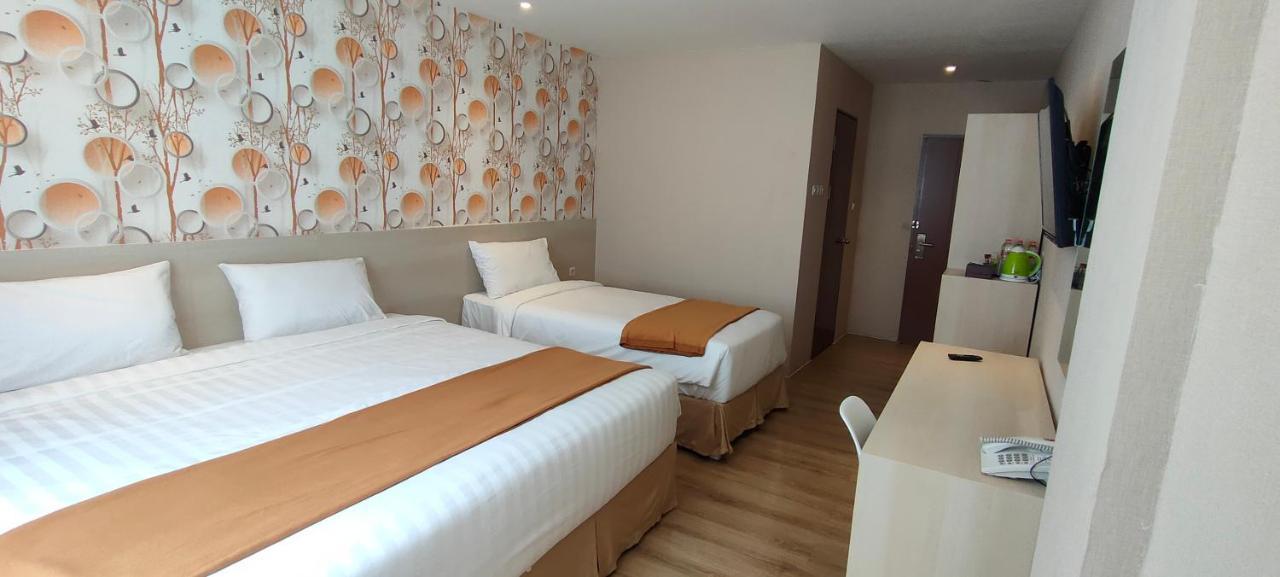 Hotel Lereng Bromo Pasuruan Eksteriør bilde
