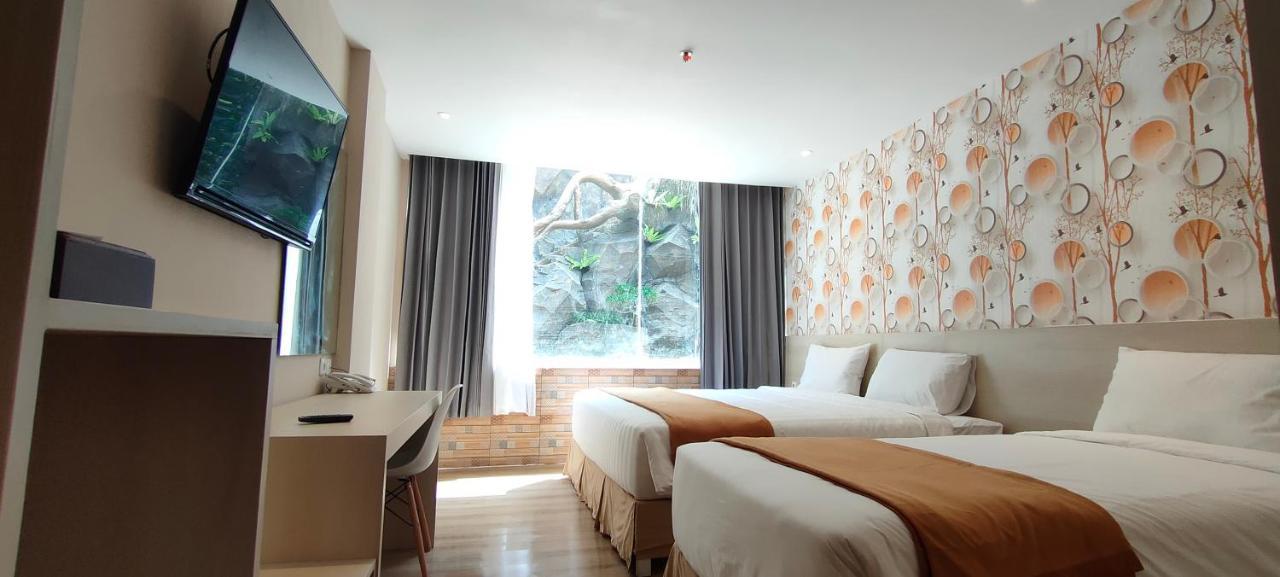 Hotel Lereng Bromo Pasuruan Eksteriør bilde