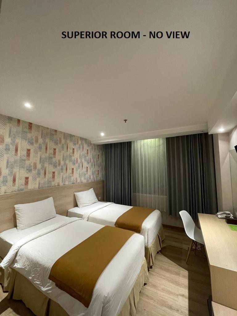 Hotel Lereng Bromo Pasuruan Eksteriør bilde
