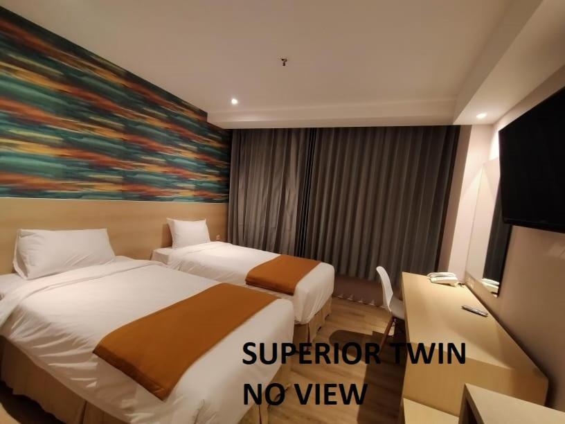 Hotel Lereng Bromo Pasuruan Eksteriør bilde