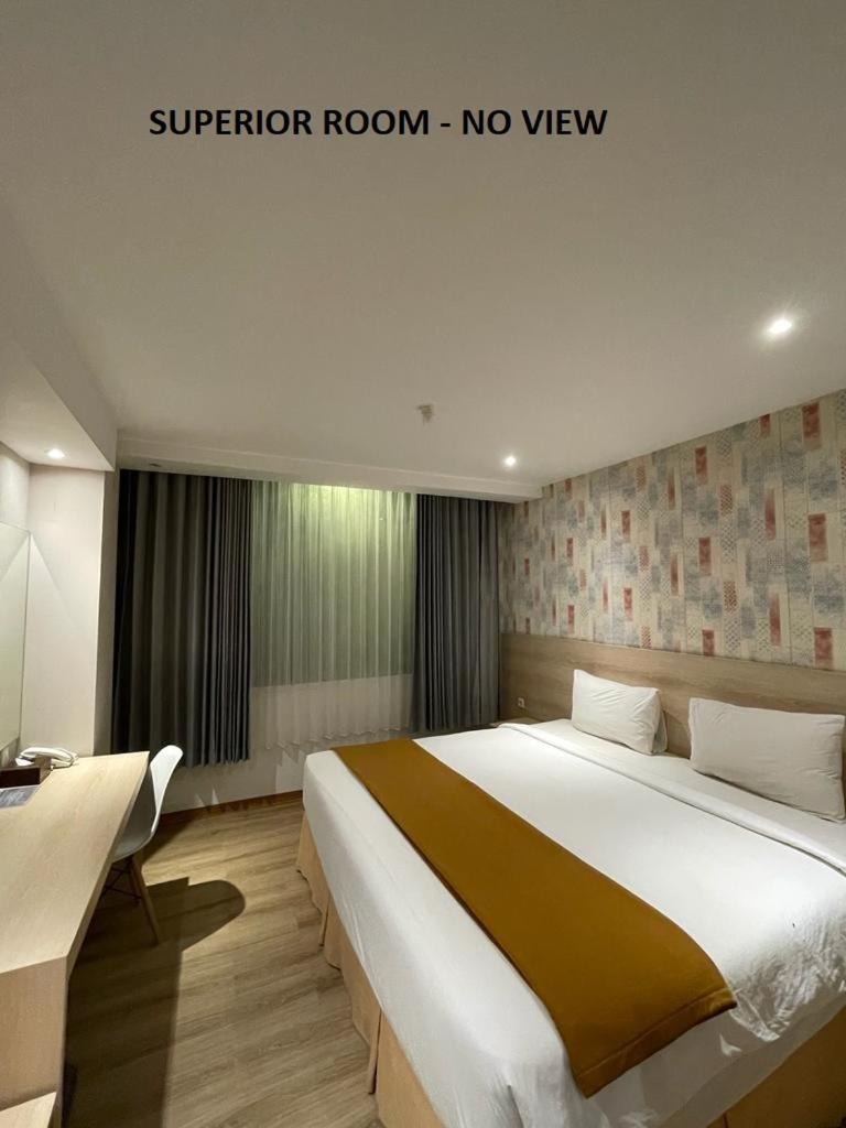 Hotel Lereng Bromo Pasuruan Eksteriør bilde