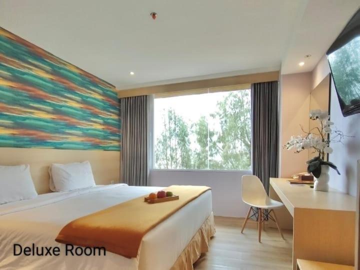 Hotel Lereng Bromo Pasuruan Eksteriør bilde